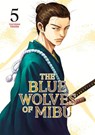 The Blue Wolves of Mibu 5 (Blue Miburo) - Tsuyoshi Yasuda - 9798888770870