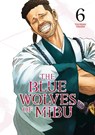 The Blue Wolves of Mibu 6 (Blue Miburo) - Tsuyoshi Yasuda - 9798888770887
