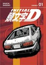 Initial D Omnibus 1 (Vol. 1-2) - Shuichi Shigeno - 9798888770986