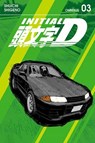 Initial D Omnibus 3 (Vol. 5-6) - Shuichi Shigeno - 9798888771006