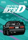 Initial D Omnibus 5 (Vol. 9-10) - Shuichi Shigeno - 9798888771020