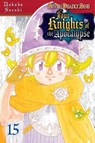 The Seven Deadly Sins: Four Knights of the Apocalypse 15 - Nakaba Suzuki - 9798888773086