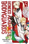 Honeko Akabane's Bodyguards 5 - Masamitsu Nigatsu - 9798888773581