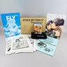 Attack on Titan 35: FLY Collector's Box Set - Hajime Isayama - 9798888774359