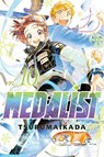 Medalist 10 - TSURUMAIKADA - 9798888774519