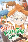 Sheeta's Little Big World 3 - Yuki Kamba - 9798888775493
