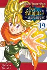 The Seven Deadly Sins: Four Knights of the Apocalypse 19 - Nakaba Suzuki - 9798888775622