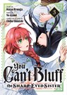 You Can't Bluff the Sharp-Eyed Sister 3 - Natsu Hyuuga - 9798888775868