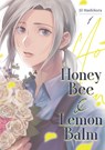 Honey Bee & Lemon Balm 1 - Jil Hashikura - 9798888777589