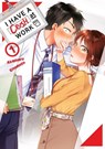 Enomoto, A: I Have a Crush at Work 1 - Akamaru Enomoto - 9798888777749