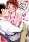 Enomoto, A: I Have a Crush at Work 2 - Akamaru Enomoto - 9798888777756