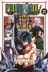 FAIRY TAIL: 100 Years Quest 21 - Hiro Mashima - 9798888778616