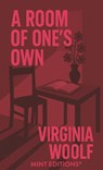 A Room of One's Own - Virginia Woolf - 9798888977088