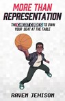 More Than Representation - Raven Jemison - 9798889267942