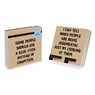 Cal 2026- Anti Affirmations/Daily Sarcasm Daily Desktop -  - 9798889613879