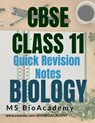 Quick Revision Notes -Part I (Biology) - Monica Sharma - 9798889758709