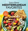 Taste of Home Mediterranean Favorites: Hundreds of Recipes to Savor the Good Life - Taste of Home - 9798889770152