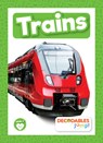 Trains - Charis Mather - 9798889968412