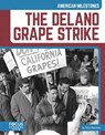 The Delano Grape Strike - Nick Rebman - 9798889986997