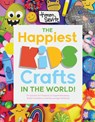The Happiest Kids Crafts in the World! - Timm Sevitz - 9798890031969