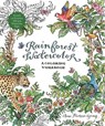 Rainforest Watercolor - Clare Therese Gray - 9798890033468