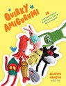 Quirky Amigurumi - Alleshen Hamilton - 9798890033703