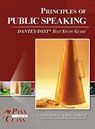 Principles of Public Speaking DANTES / DSST Test Study Guide - Passyourclass - 9798890061294