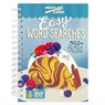Piece of Cake Easy Word Search - Margarida Esteves - 9798890190178