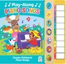 Play-Along Piano Songs - Yi-Hsuan Wu - 9798890190857
