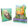 Cute Animals Board Book Set - Sydney Hanson - 9798890190864