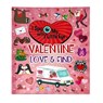Valentine Love & Find (I Spy with My Little Eye) - Ella Bailey - 9798890191434