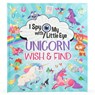 Unicorn Wish & Find (I Spy with My Little Eye) - Giorgia Broseghini - 9798890191458