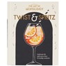 The Art of Mixology Twist & Spritz - Cottage Door Press - 9798890191762