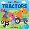 Dinos Love Tractors - Christine Sheldon - 9798890192011