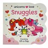 Unicorns Love Snuggles - Pamela Barbieri - 9798890192455
