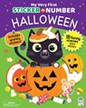 My Very First Sticker by Number Halloween - Julie Cossette - 9798890193643