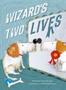 Wizard's Two Lives - Ellen DeLange - 9798890630643