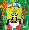 Rainbow Panda in Balance - Lisa Muchnik - 9798890631633