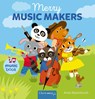 Merry Music Makers - Anita Bijsterbosch - 9798890632951
