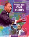 Peaceful Protests: Voices for Civil Rights: Mahatma Gandhi, Medgar Evers, Rosa Parks, Martin Luther King Jr, Nelson Mandela - Wayne L. Wilson - 9798890940186
