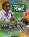 Peaceful Protests: Voices for Peace: Jane Adams, Muhammad Ali, John Lennon, Leymah Gbowee - Wayne L. Wilson - 9798890940223