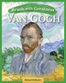 Brush with Greatness: Vincent Van Gogh - Michael Democker - 9798890941633