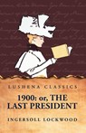 1900 - Ingersoll Lockwood - 9798890969484