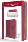 Biblia Reina Valera Revisada 1960 Letra Súper Gigante, Símil Piel Fucsia Rosada / Spanish Bible Rvr 1960 Super Giant Print, Fuchsia Pink Leathersoft - Reina Valera Revisada 1960 - 9798890980045