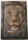 Biblia Rvr 1960 Letra Grande León de Judá Edición Especial Bronce / Spanish Bible Rvr 1960 Large Print Imitation Leather Lion of Judah Special Edition - Reina Valera Revisada 1960 - 9798890980076