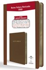 Biblia Reina Valera Revisada 1960 Letra Súper Gigante, Símil Piel Marrón / Spanish Bible Rvr 1960 Super Giant Print, Brown Leathersoft - Reina Valera Revisada 1960 - 9798890980755