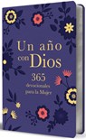 Un Año Con Dios: 365 Devocionales Para La Mujer / A Year with God. Purple Leathersoft: 365 Devotions for Women - Origen - 9798890981691