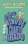 Crónicas de Un Niño de Cuarto Grado / Tales of a Fourth Grade Nothing - Judy Blume - 9798890984104