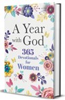A Year with God: 365 Devotionals for Women - Origin - 9798890984371