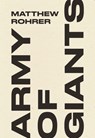 Army of Giants - Matthew Rohrer - 9798891060098